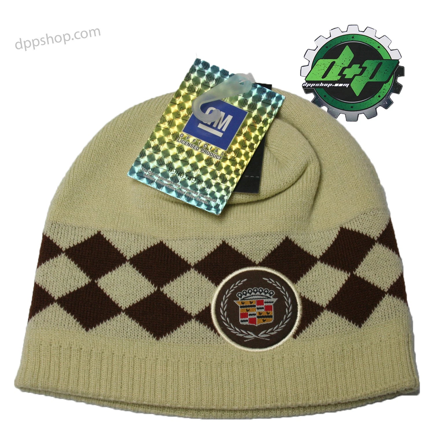 Beanie Stocking Hat for Cadillac Escalade (2002–2023)