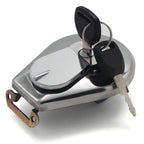 Fuel Gas Tank Cap Cover Keys for Honda CB250, CB650SC, VT750C, VRX400, CBX750 (1980–2023)