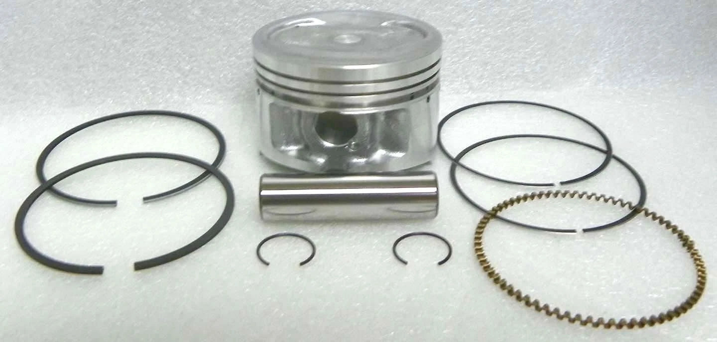 WSM Piston Kit 71mm for Yamaha 250 (50-535K)