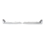 2X Fog Light Trim Molding Chrome for Subaru Forester (2017–2018)