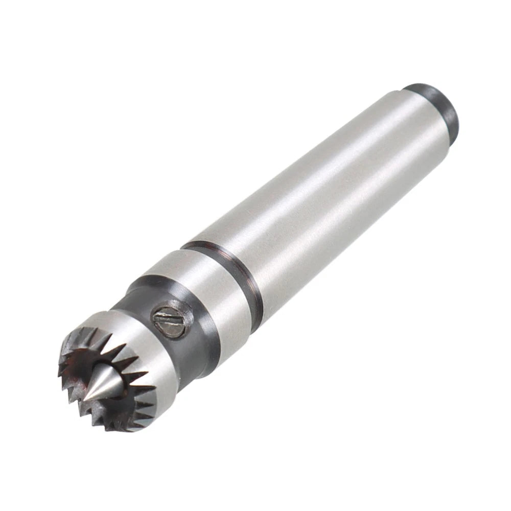 2 Mt Drive Center for Wood Lathe (5/8-Inch Crown)
