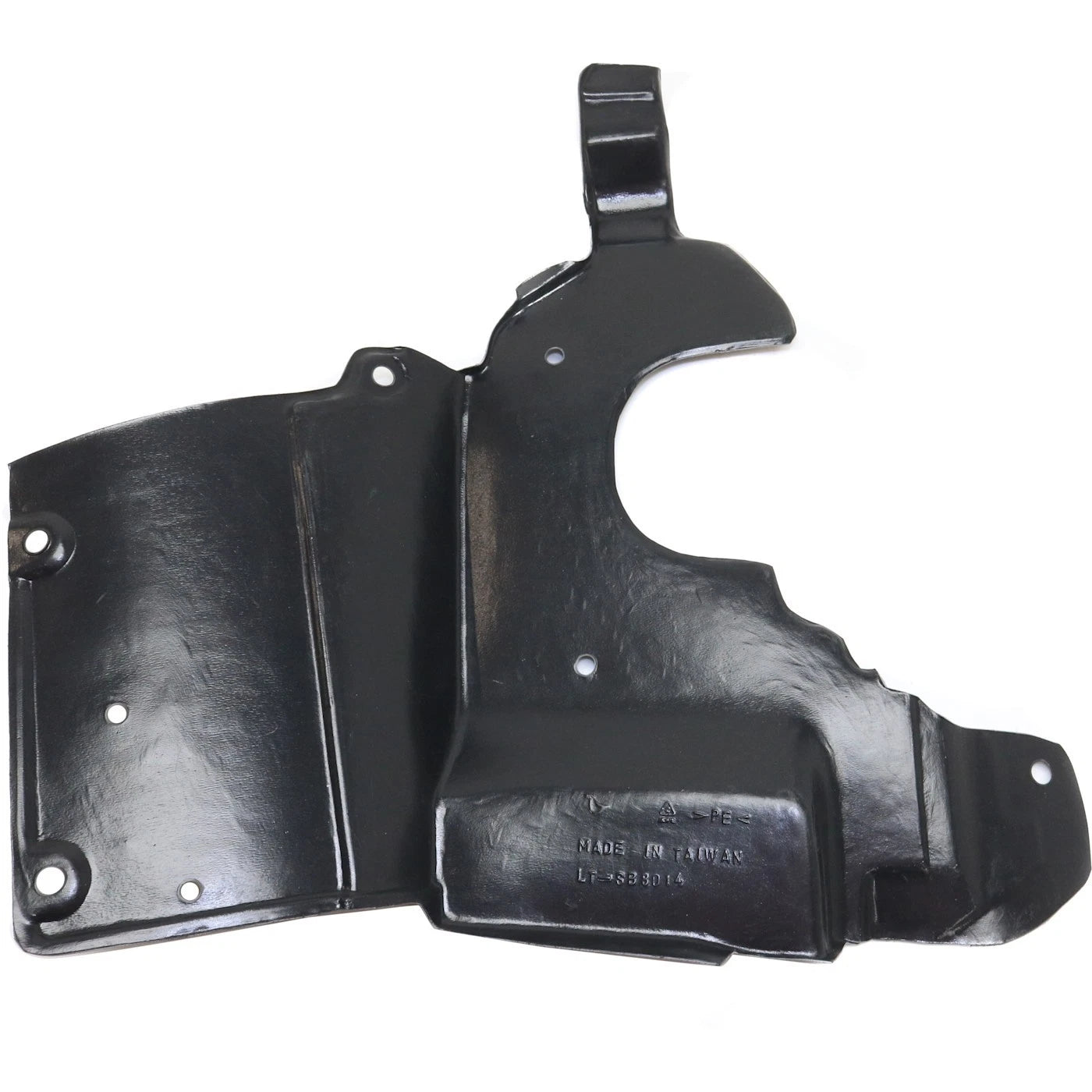 Engine Splash Shield for Subaru Forester (2014–2018) Passenger Side Lower