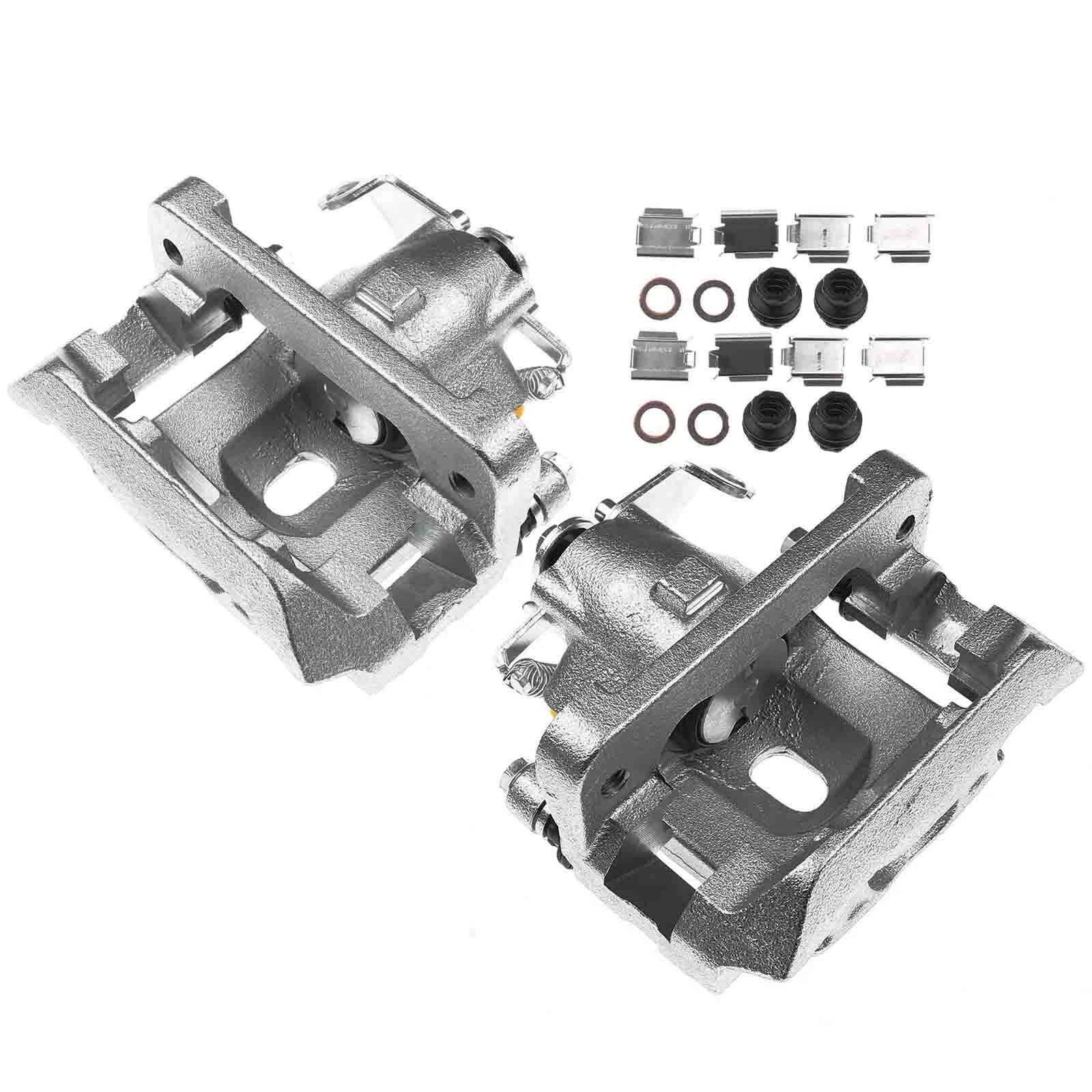 Pair Rear Brake Calipers for Ford Freestar (2004-2007)
