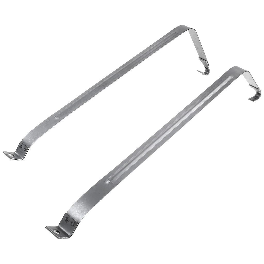 2X Fuel Tank Straps for Chevrolet II (1962–1967)