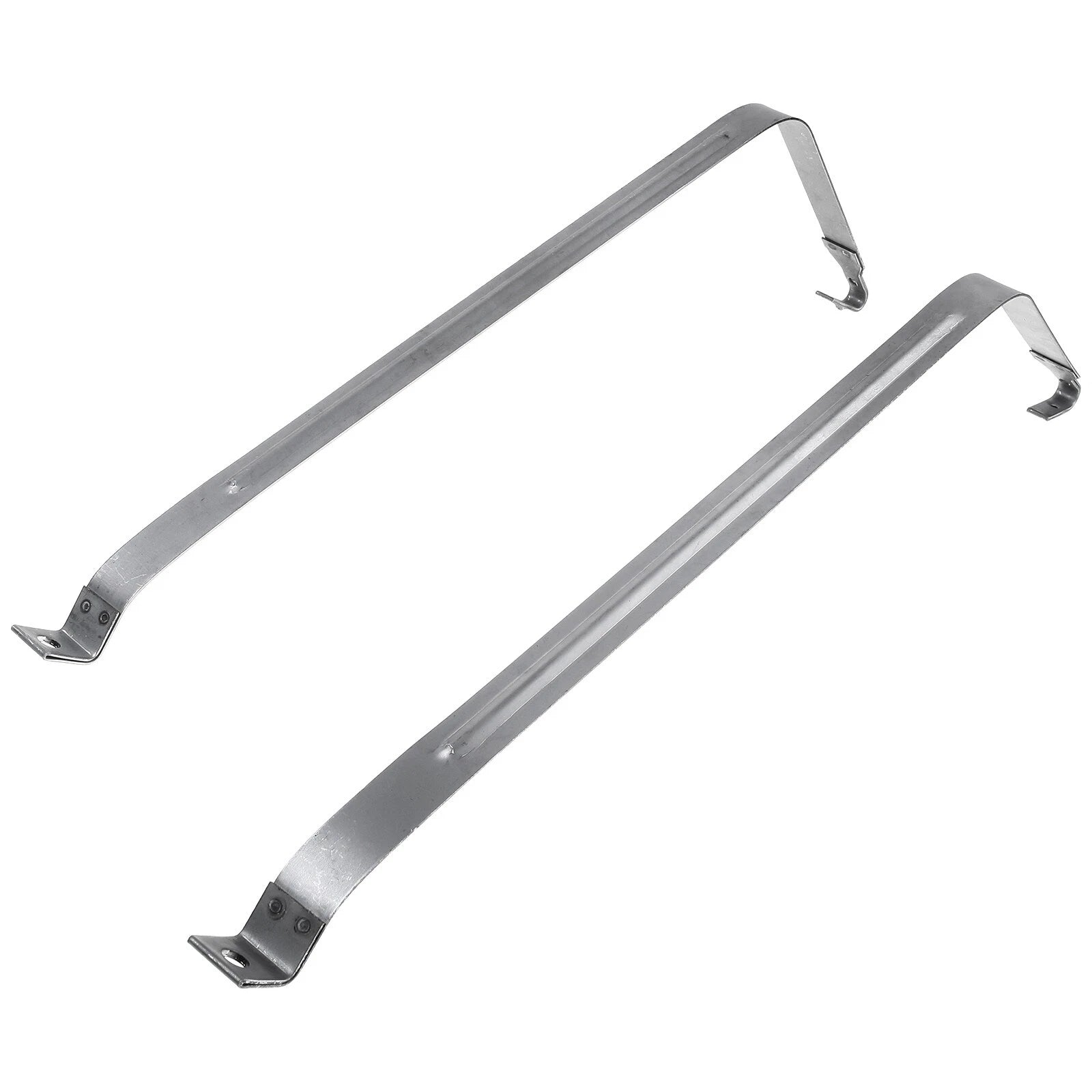 2X Fuel Tank Straps for Chevrolet II (1962–1967)