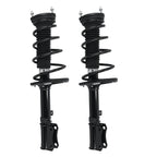 Set of 2 Rear Struts w/Coil Springs Assembly for Toyota Solara (2006–2008)
