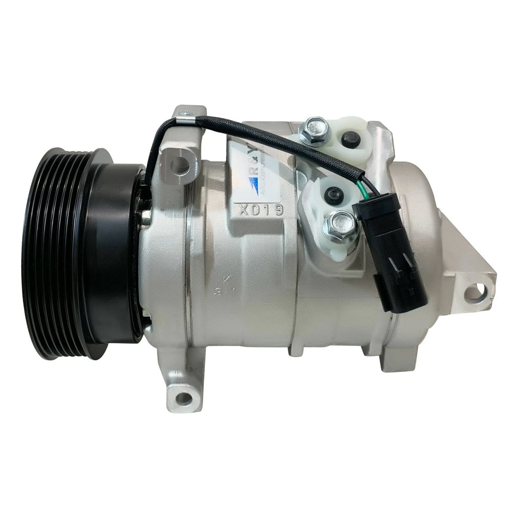 AC Compressor Replacement for Dodge Magnum 3.5L (2005–2008)