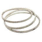 1/2 Inch x 150 Inch Mower Drive Belt for John Deere Z425 Z445