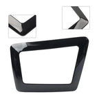 Glossy Black Glove Box Accent Plate for Honda GL1500 Gold Wing (1988-2000)