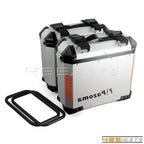 36L Side Cases Saddlebag Rear Luggage Panniers for BMW Motorcycle