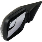Power Heated Mirrors for Ford Explorer (2011–2015) with Turn Signal