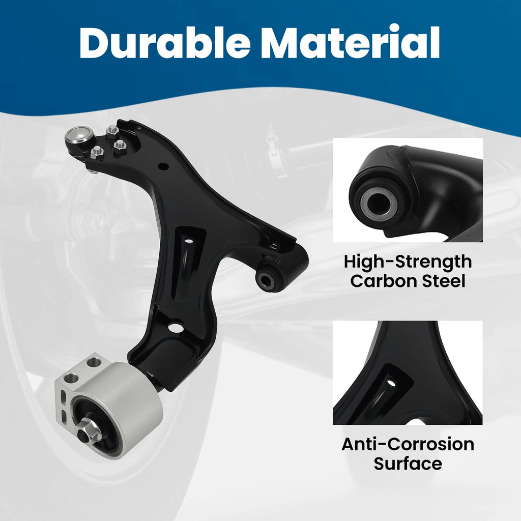 Front Lower Right Control Arm for Pontiac Torrent & Saturn Vue (2002–2009)