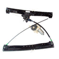 Driver Side Front Power Window Regulator w/Motor for 2008-2019 Dodge Caravan