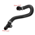 Crankcase Vent Hose for BMW 328i (2007–2013) 17117524710