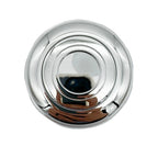 Steering Wheel Horn Button with Bezel for Peterbilt Kenworth Trucks (2000–2020)