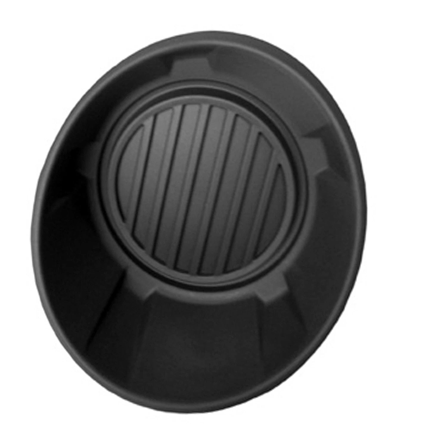 Fog Light Cover Replacement Passenger Side Black Matte for Toyota Hilux (2016–2022)