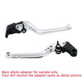 Long Clutch Brake Lever for Yamaha YBR125 (2005–2014) b8