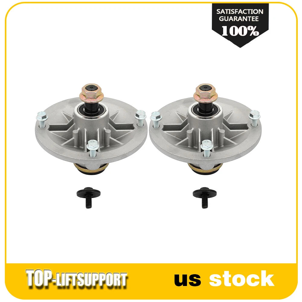 2 Pack Spindle Assembly for Toro TimeCutter