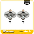 2 Pack Spindle Assembly for Toro TimeCutter
