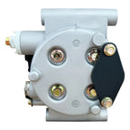 AC Compressor Replacement for Jaguar S-Type 4.0L (2000-2002)