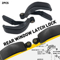 2Pcs Rear Quarter Window Lock Latch for Toyota Tacoma T100 Hilux (1989–2000)