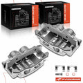 Front Brake Caliper for Ford Lincoln Town Car Mercury Grand Marquis (1990–2011)