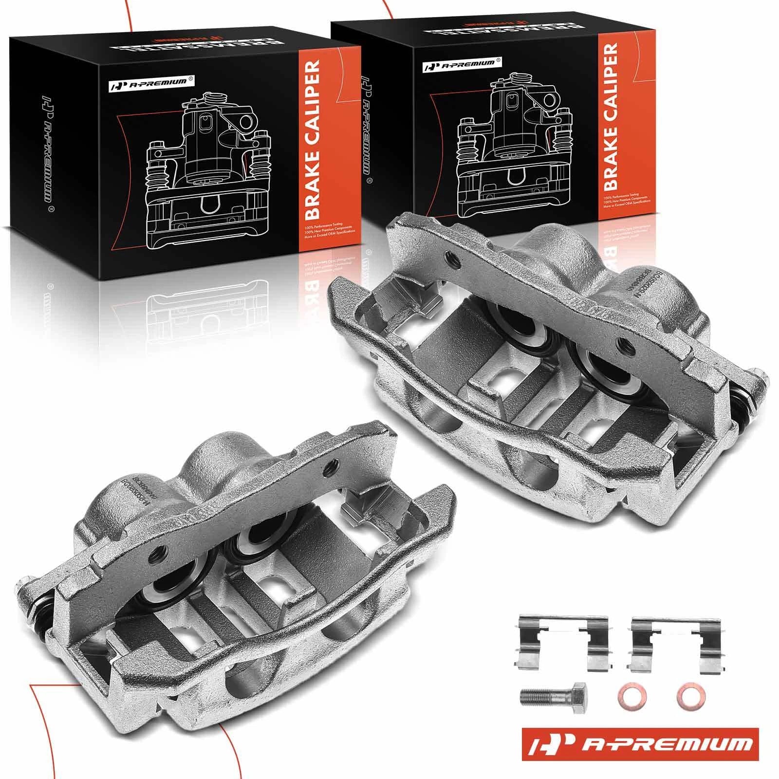 Front Brake Caliper for Ford Lincoln Town Car Mercury Grand Marquis (1990–2011)