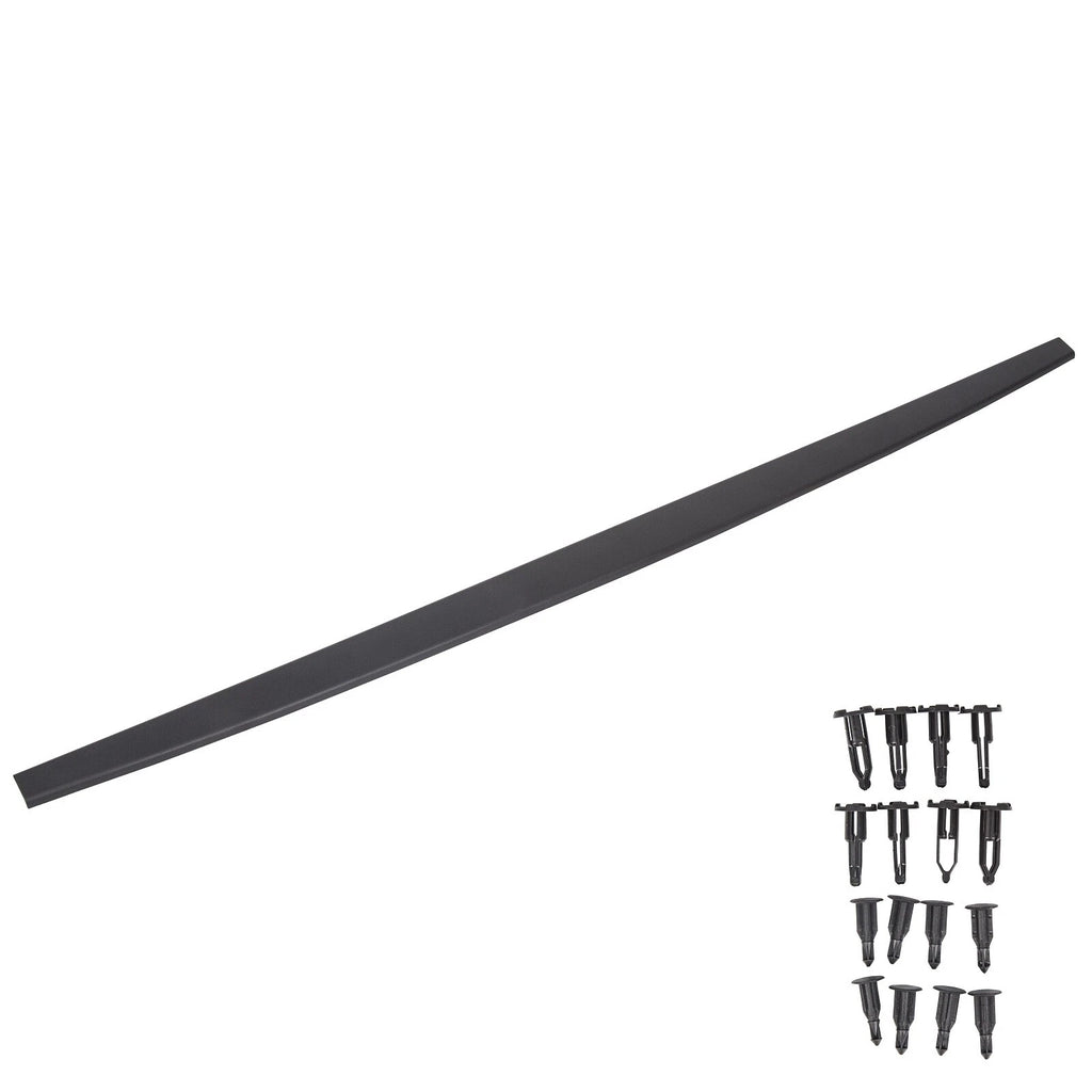 Tailgate Cap Molding Cover for Toyota Tundra (2007–2013)