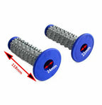 Gel Rubber Handlebar Grips for Honda CR CR125 CRF250 CRF450 XR250 (2000–2023)