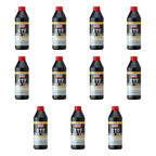 Set of 11 Liqui Moly Top Tec ATF 1100 Automatic Transmission Fluid (1L each)