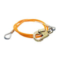 Wire Core Flip Line with Swivel Eye for