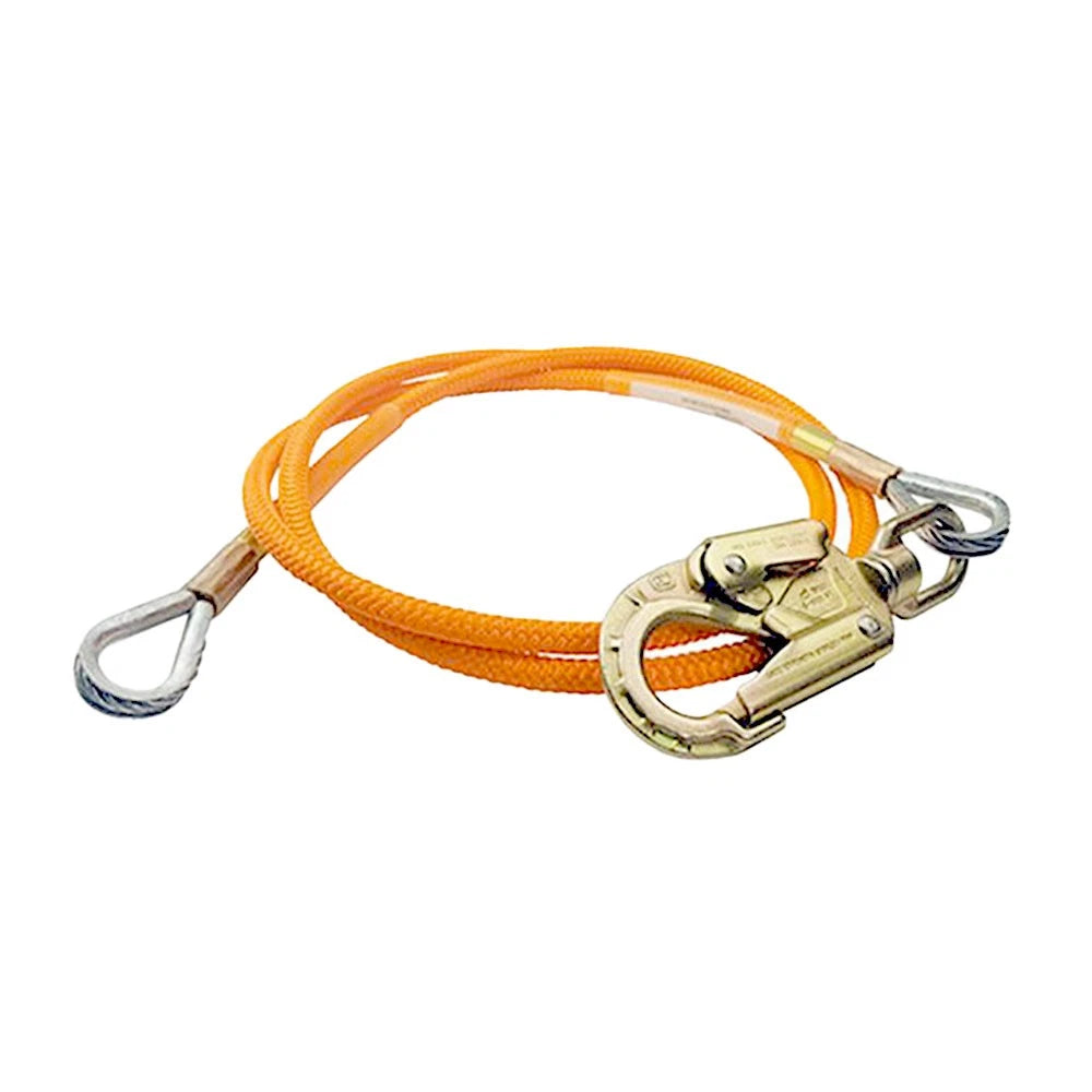 Wire Core Flip Line with Swivel Eye for