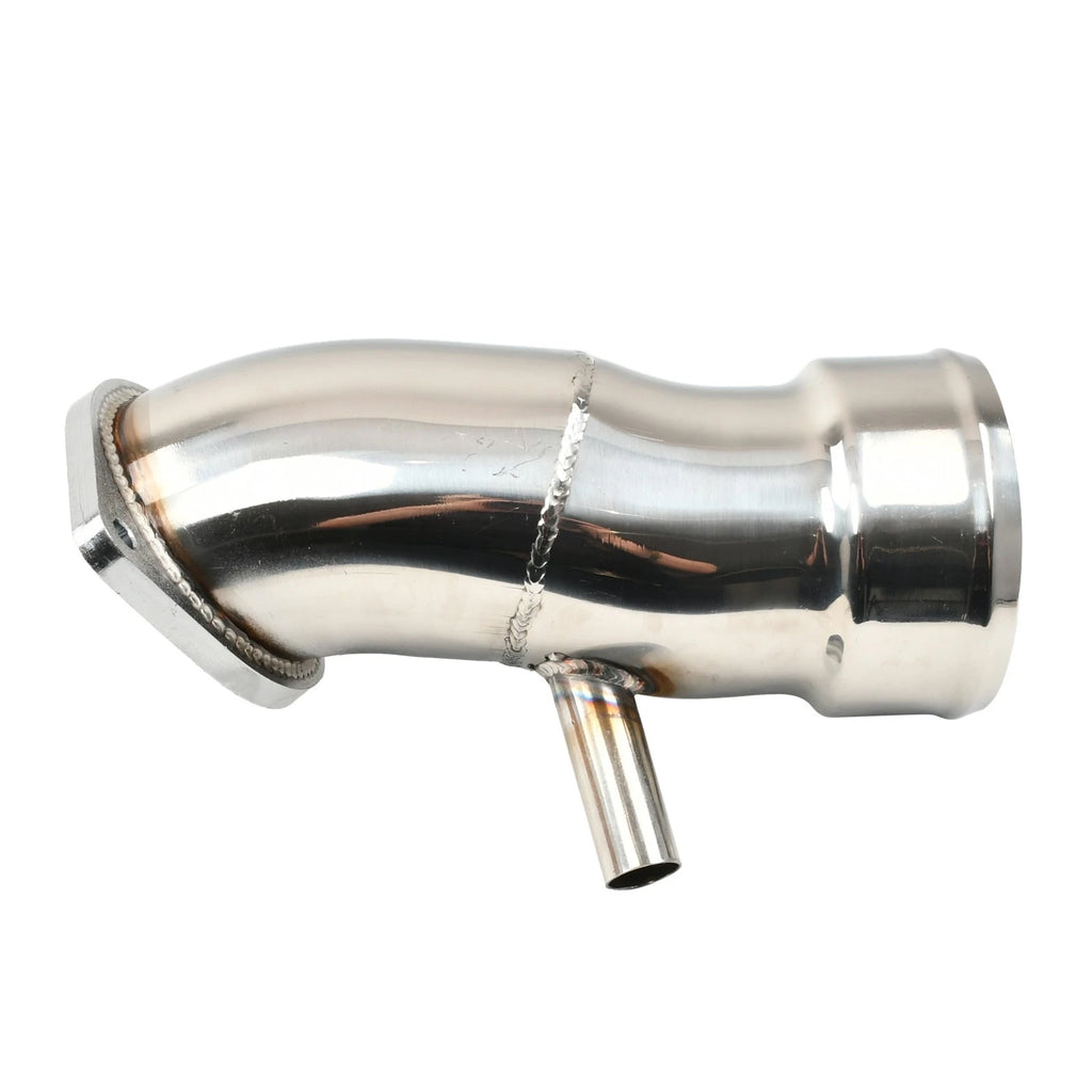 3.5" Stainless Steel Intake Horn for GM 6.6L L5P Duramax (2020–2022)