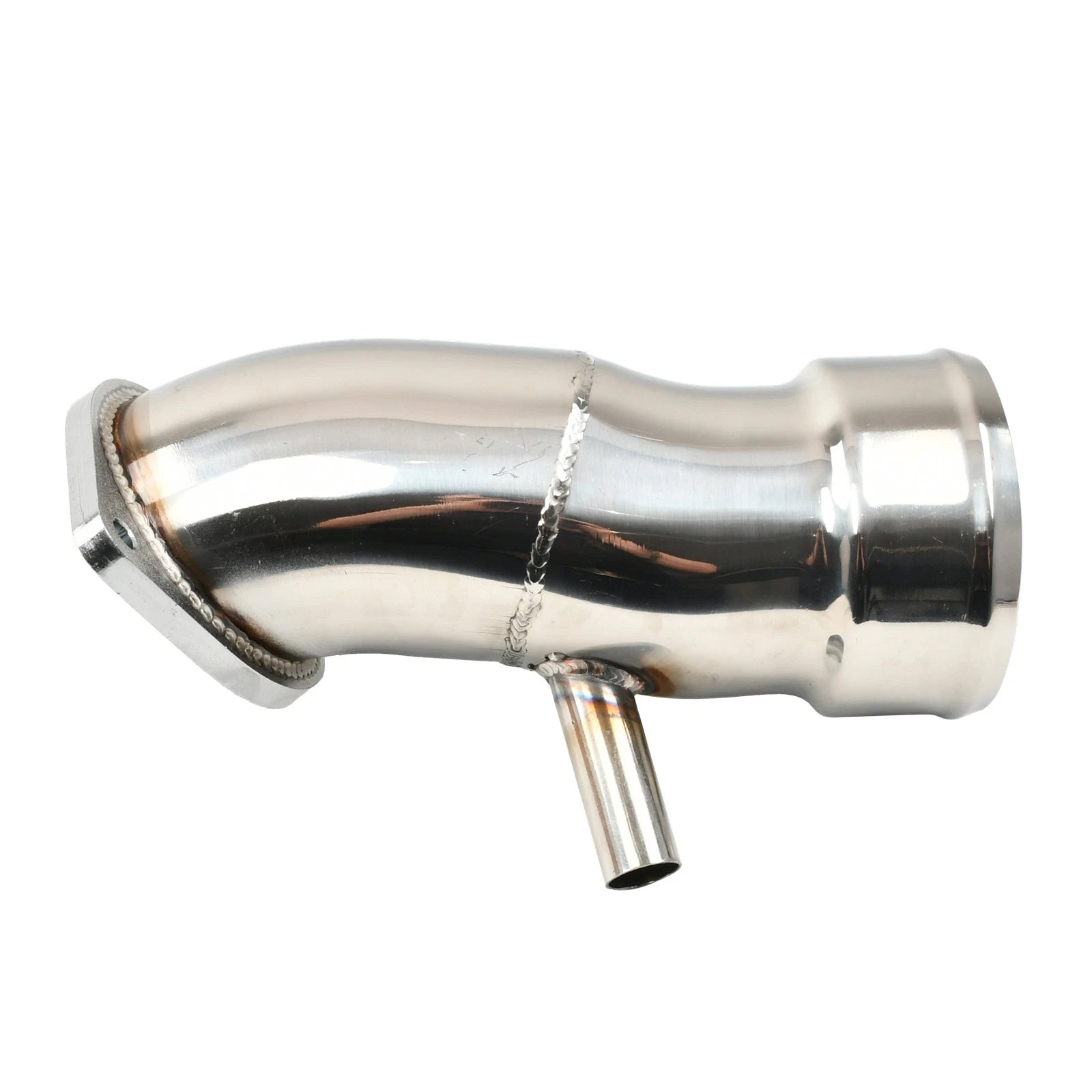 3.5" Stainless Steel Intake Horn for GM 6.6L L5P Duramax (2020–2022)