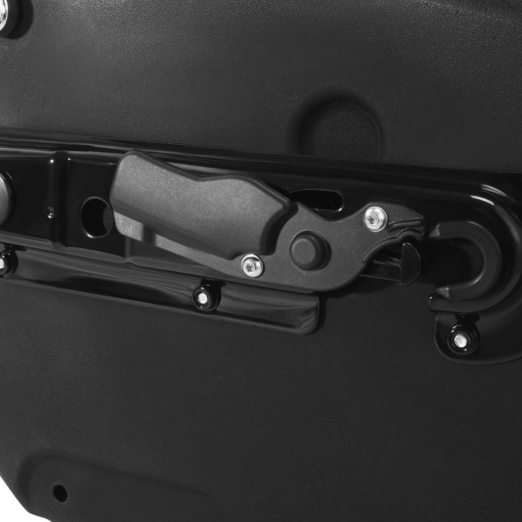 Saddle Bags for Harley Softail FLFB FLFBS FXBR FXBRS (2018–2025)