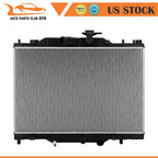 Radiator for Mazda CX-3 (2016–2019)