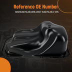 Oil Sump Pan for Toyota 4Runner Tacoma V6 3.4L (1996–2004)