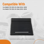 Cup Holder Tray Roller Blind Cover for BMW X5M X6M (2014–2018) 51169251973