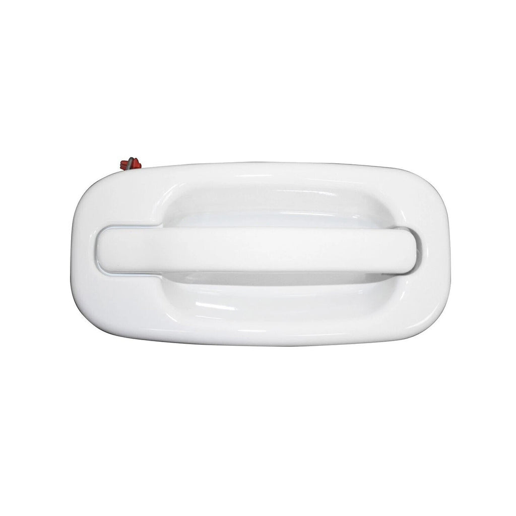 Set of 2 Painted Door Handles for Chevrolet Silverado (1999–2007)