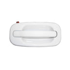 Set of 2 Painted Door Handles for Chevrolet Silverado (1999–2007)