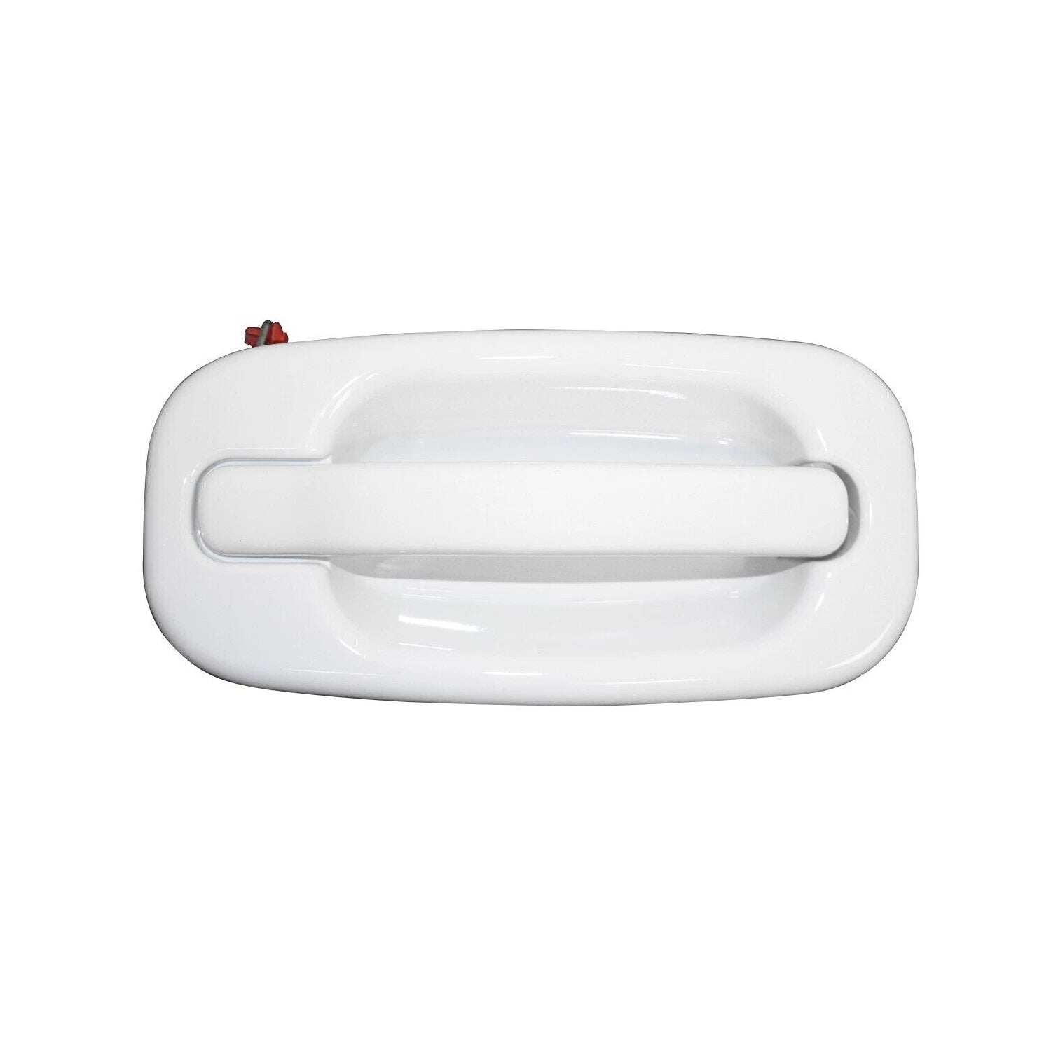 Set of 2 Painted Door Handles for Chevrolet Silverado (1999–2007)