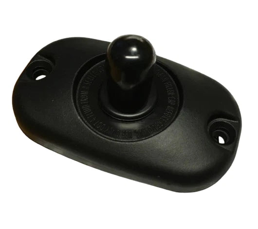 Master Cylinder Cover for Harley-Davidson Touring (2005–2007) & Softail (2005–2017)