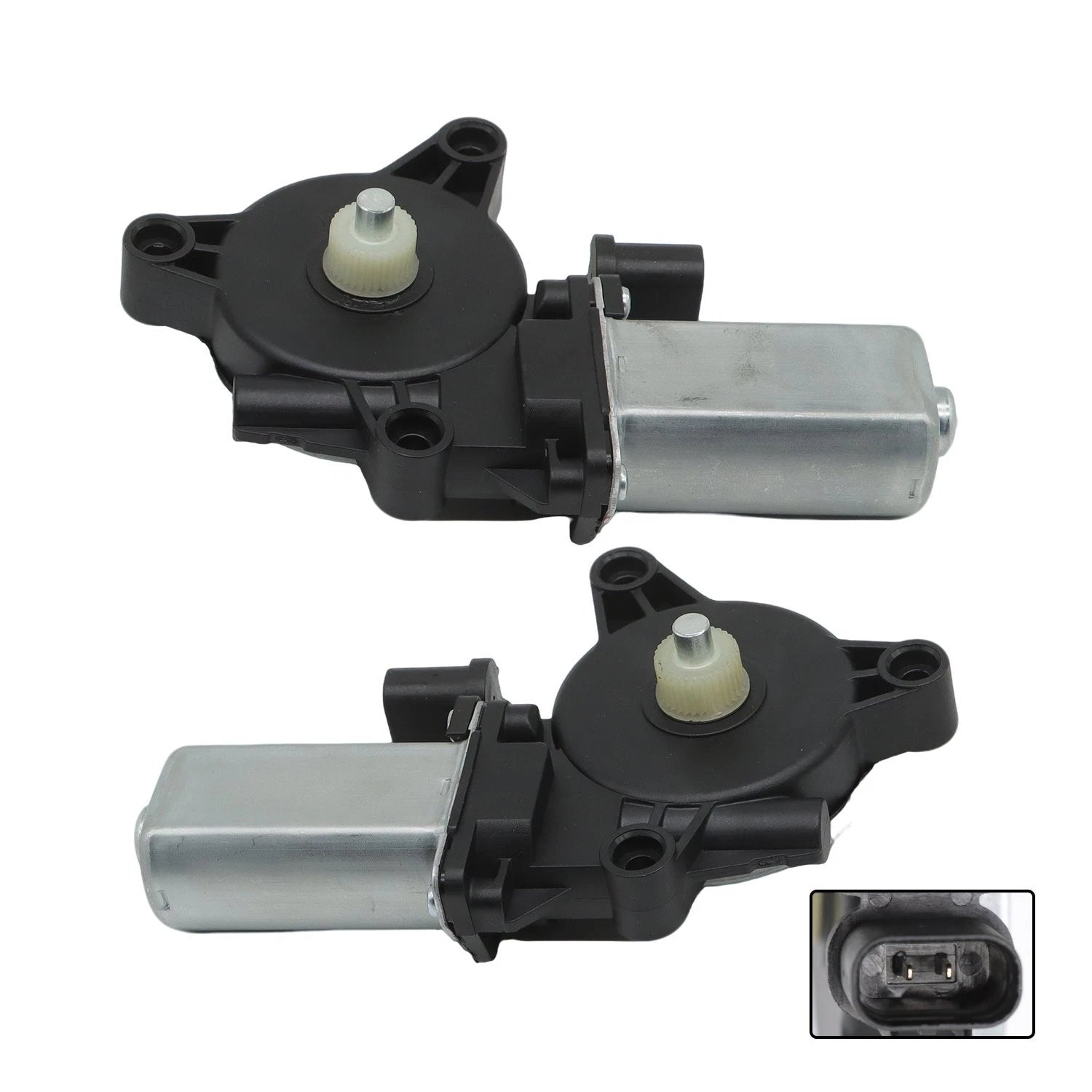 Power Window Motors Kit for Hyundai Tucson (2016–2022) - Left & Right