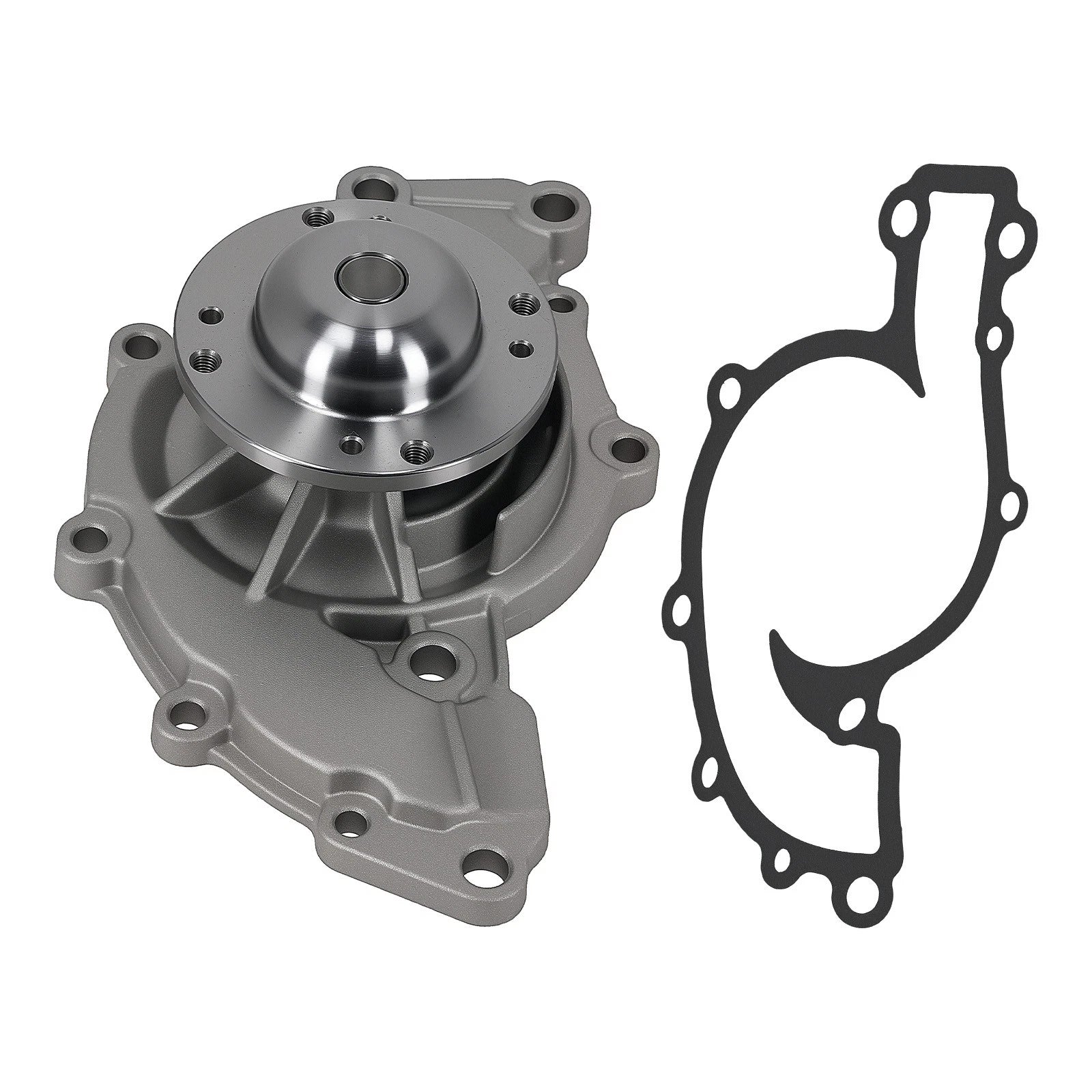 Engine Water Pump for Buick Lucerne Grand Prix (2006–2008) WP-9016 89017813