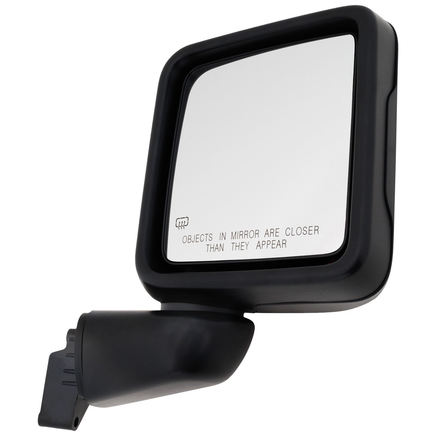 Heated Right Side Mirror for Jeep Gladiator Wrangler (2019–2024)