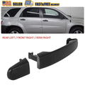 Front Right Exterior Door Handle for Chevy Equinox (2005–2012)