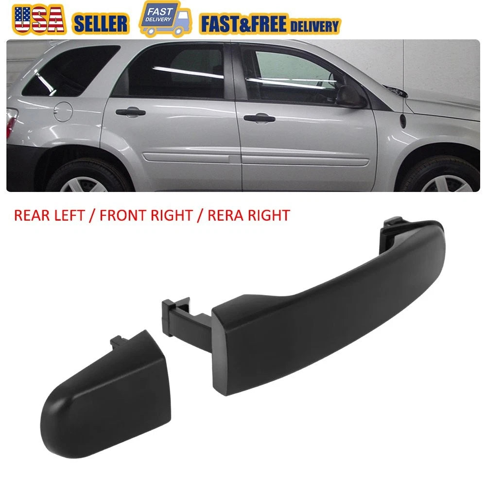 Front Right Exterior Door Handle for Chevy Equinox (2005–2012)