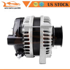 Alternator for Acura MDX, Pilot (2003–2008) 130Amp 12V