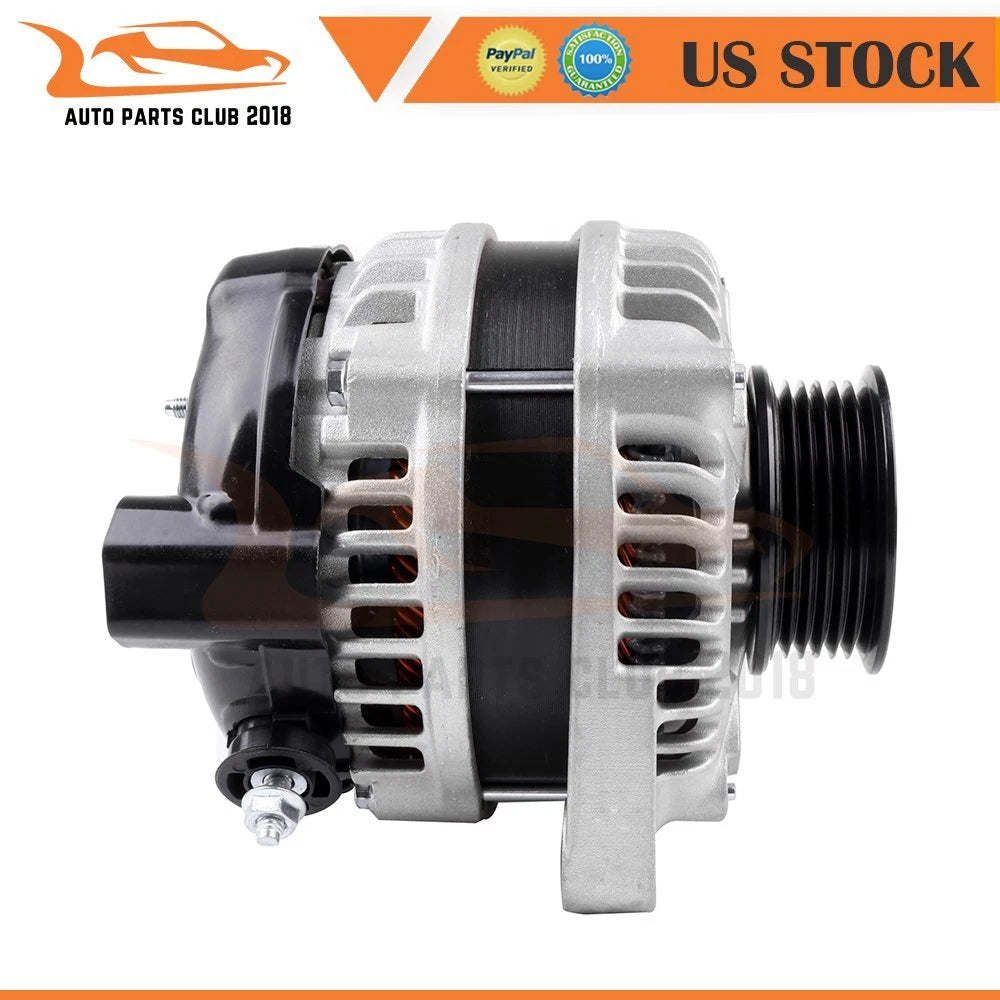 Alternator for Acura MDX, Pilot (2003–2008) 130Amp 12V