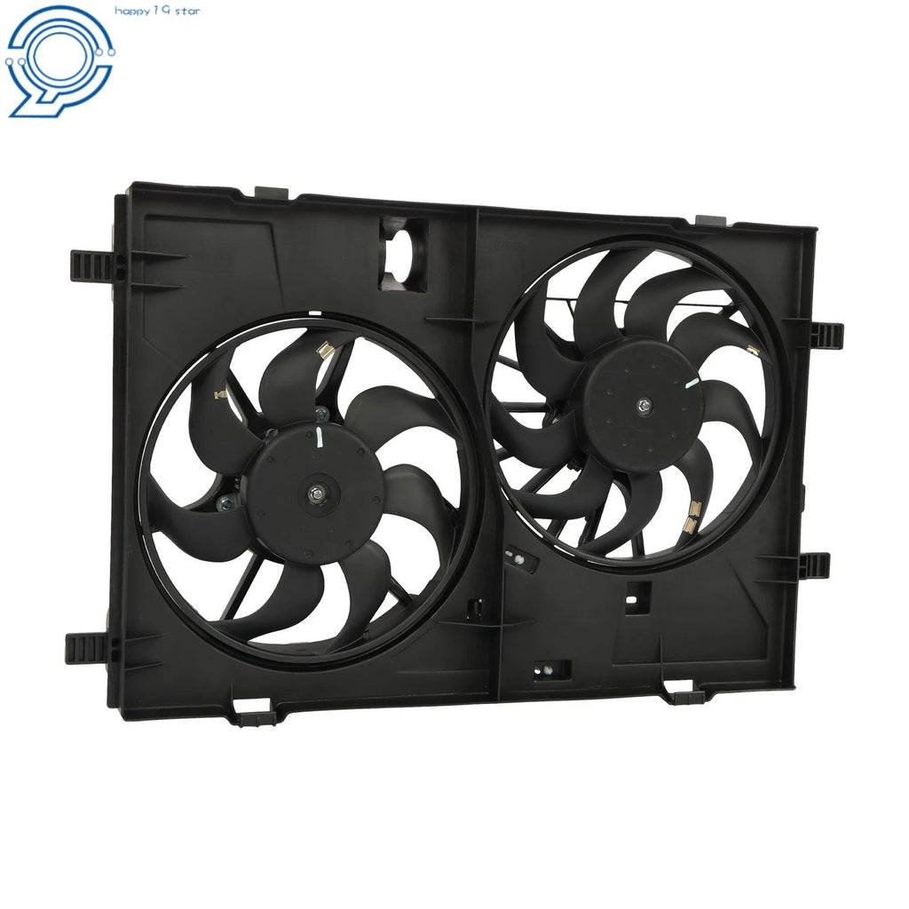 Radiator Cooling Fan Assembly for Lincoln MKZ (2007–2009)
